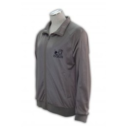 Z067 CVC fabric jacket Z067 CVC fabric jacket